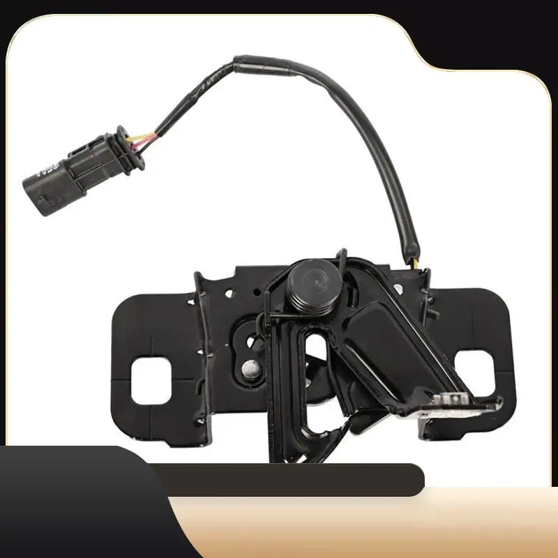 

Новый высококачественный замок на капоте автомобиля 84805445 84422970 84511080 84690181 Для GMC Sierra Silverado