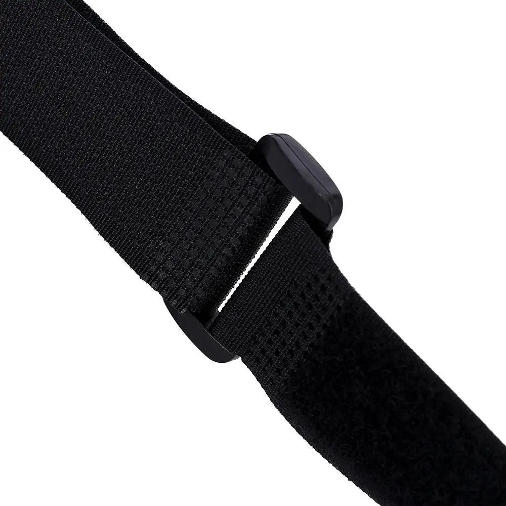80*2.5cm High Quality Nylon Home Cable Organizer Strong Sticky Black Tie Rope Straps Nylon Rope Fixed Straps Cable Straps