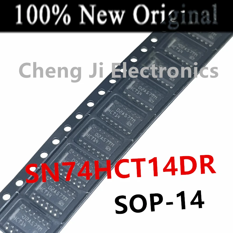 10PCS/Lot  SN74HCT00DR  HCT00 、SN74HCT04DR  HCT04 、SN74HCT08DR  HCT08 、SN74HCT14DR  HCT14、SN74HCT32DR  HCT32、SN74HCT74DR   HCT74