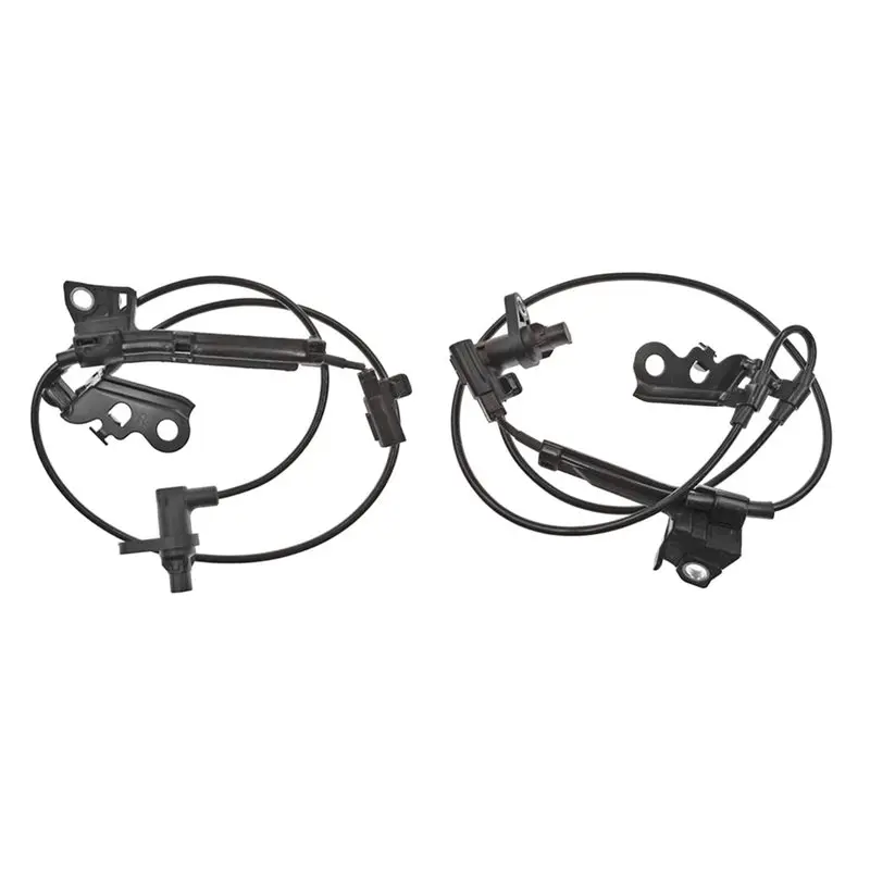 

Передний левый/правый для Toyota Corolla 09-13 1.8L 2.4L L4 седан, датчик скорости колеса ABS 89542-12100 89543-12100