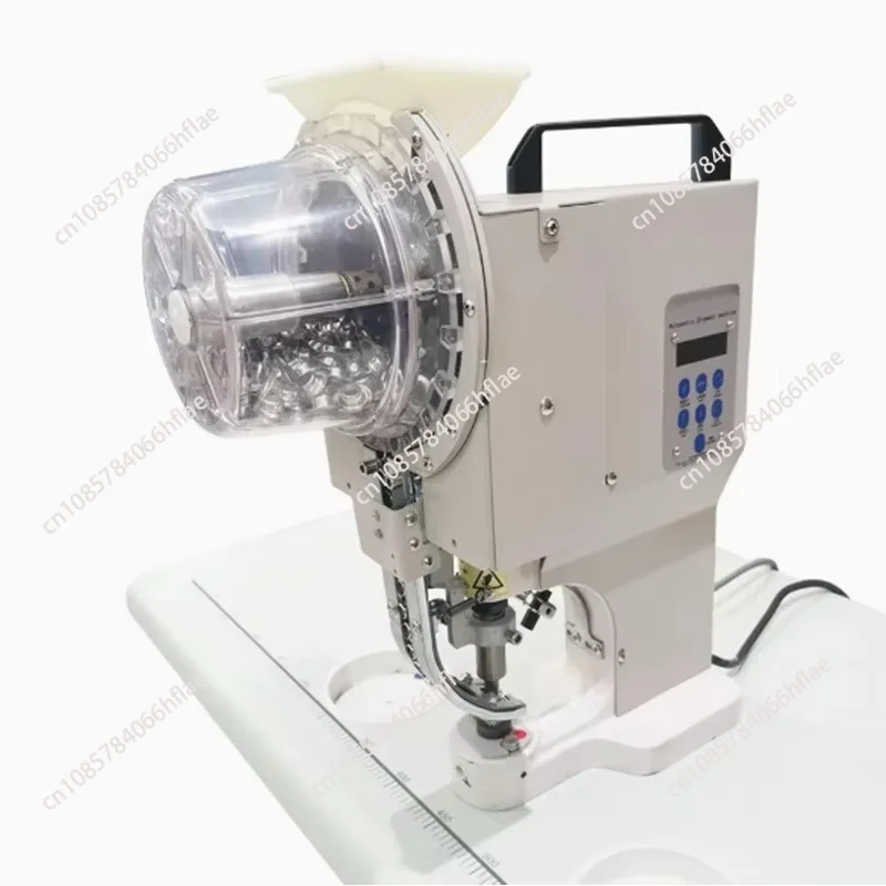 New Automatic Waterproof Fabric/Banner Grommet Punching Machine Price Grommet Puncher