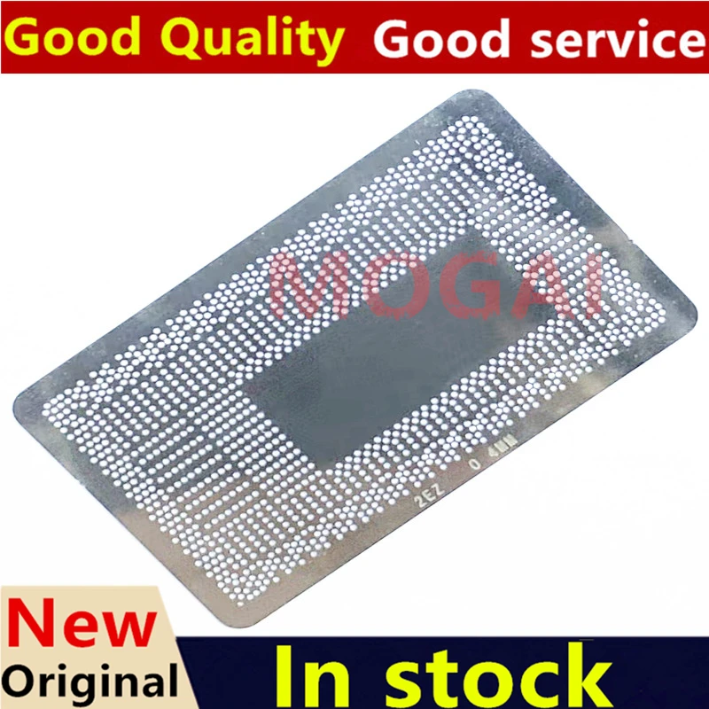 Direct heating 90*90 SR3L8 SR3L9 SR33Z SR3W0 SR3JY SR34A i7-8650U i5-8350U i7-7600U i3-8130U i3-7130U 3965U stencil
