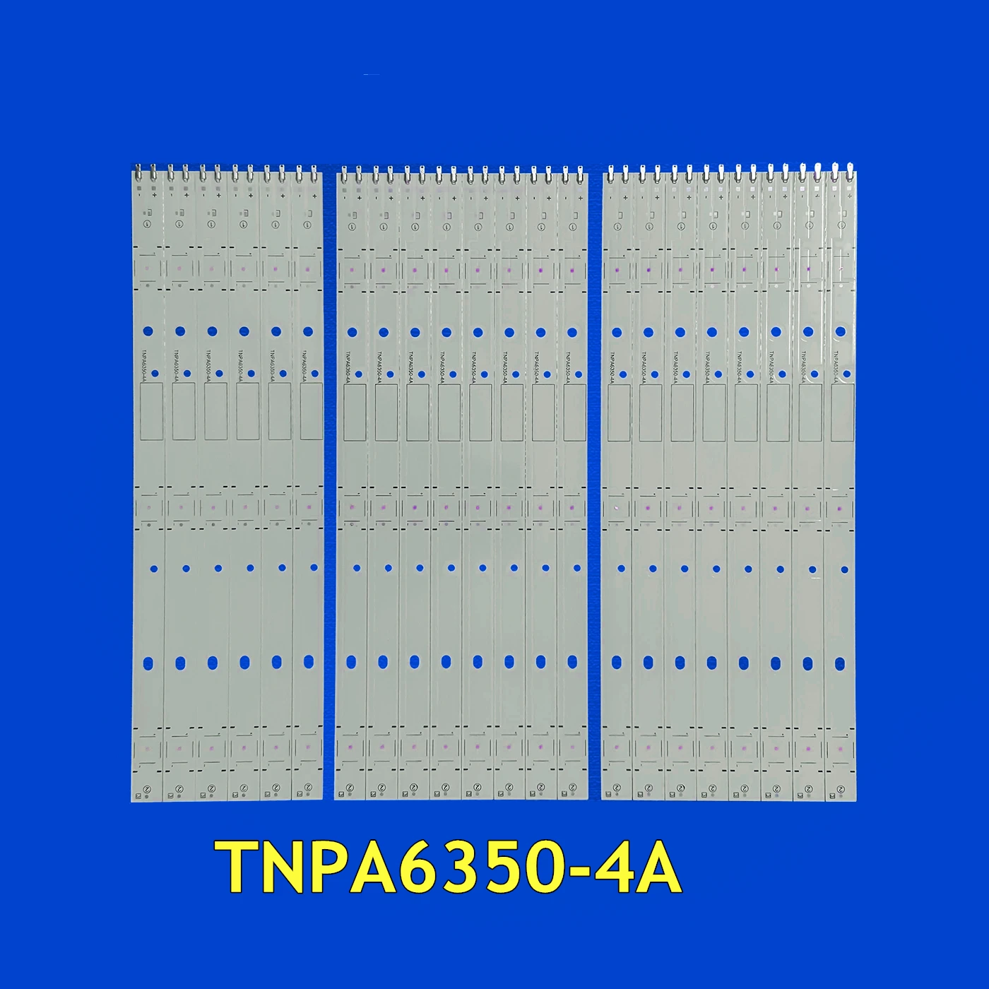 LED TV Backlight Strip for TH-55EX600K TNPA6350-4A