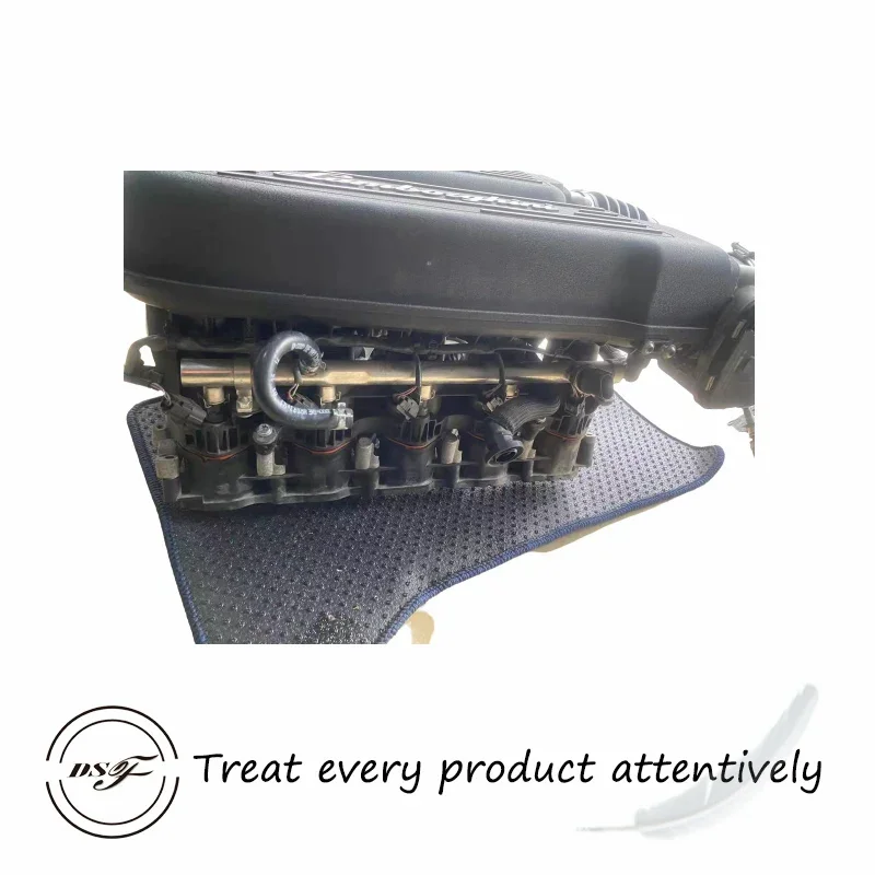 Engine Intake Branch Pipe Intake ManifoldSagitar for Lamborghini  Huracan LP580-2 LP610-4！