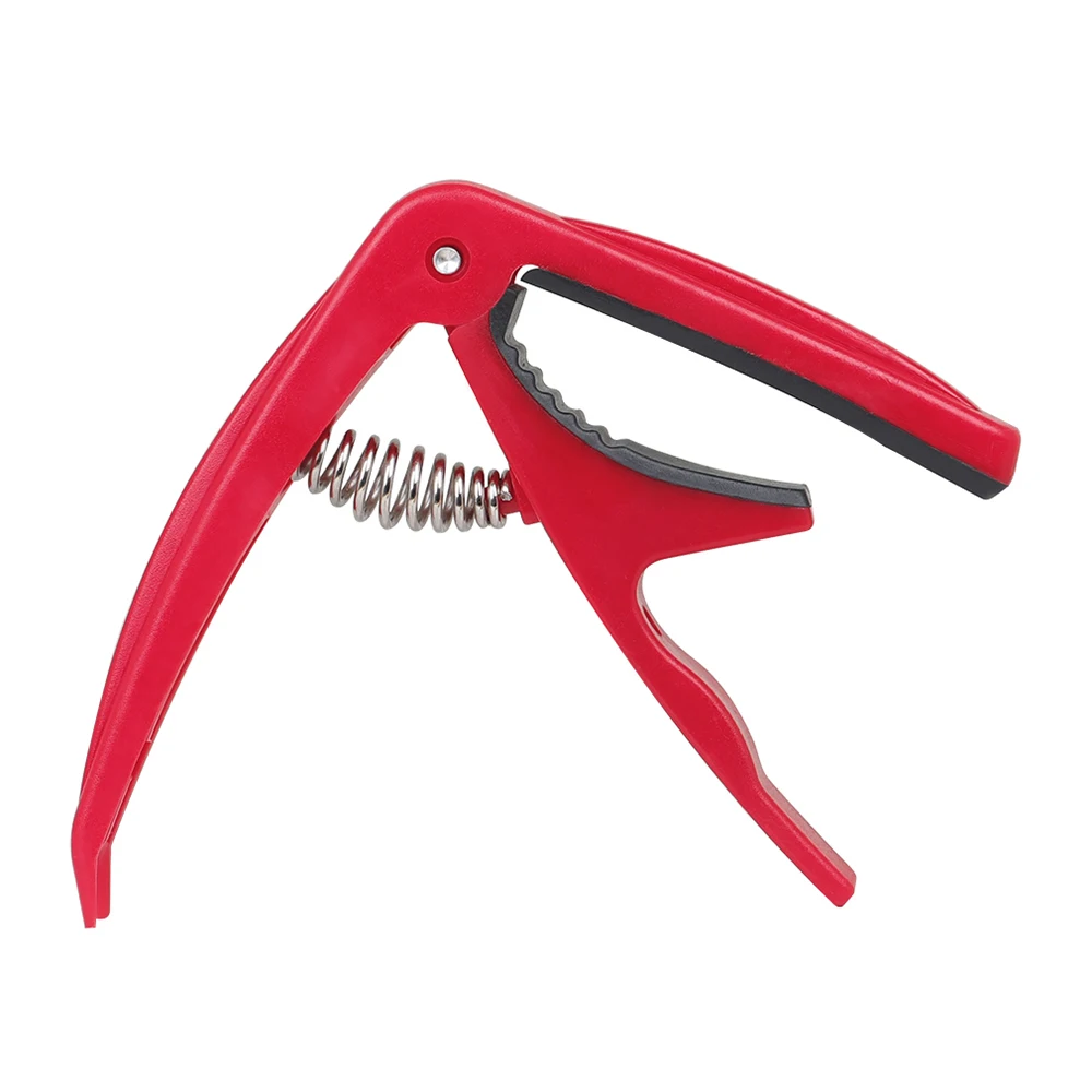 Universele Capo Gitaar Accessoires Change Clamp Key Hoge Kwaliteit Gitaar Capo Ukulele Tuning Klem Voor Akoestische Klassieke Gitaar