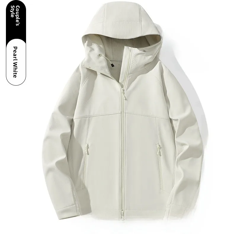 ex アウトドア スポーツ トラベル 防風 防水 通気性 ソフト ジャケット メンズ レディース カップル スレ コート