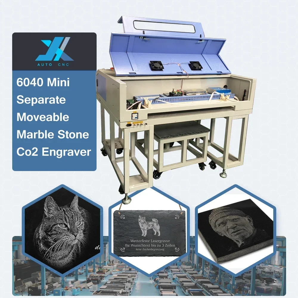 JX Marble Headstone Engraving Machine Stone Granite Impact Engraving Machines Cnc Stone Engraving Machine