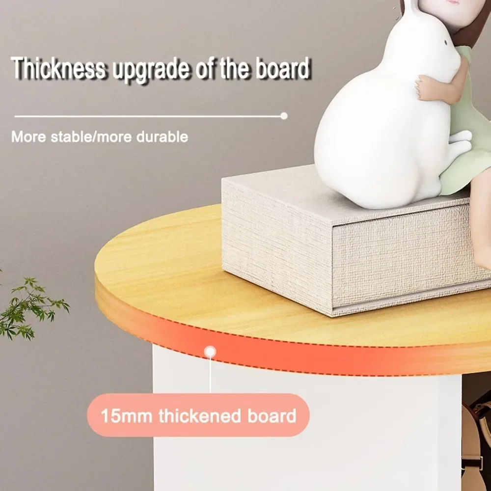 Reception Desk, Front Counter Desk with Lockable Drawers, Standing Front Desk, for Reception Room, Retail, Lobbies,Salons(White)