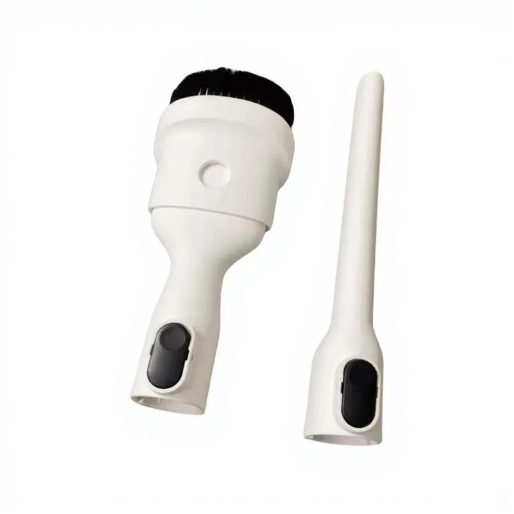 Crevice Brush For Cleaning Cleaner Attachment Practical Design Tear Resistant Break Resistant Efficient Cleaning