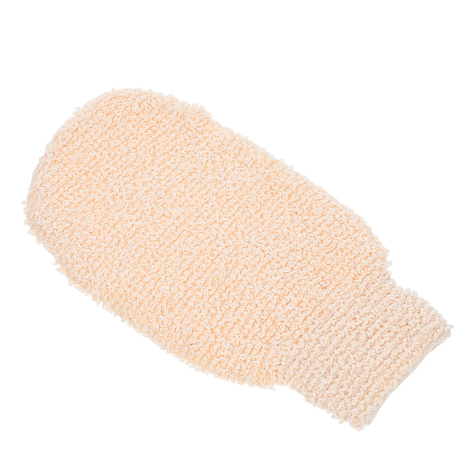 

Exfoliating Body Scrub Glove Spa Shower Dead Skin Remover Smooth Skin Care Tool Bathing Accessory For Men Women