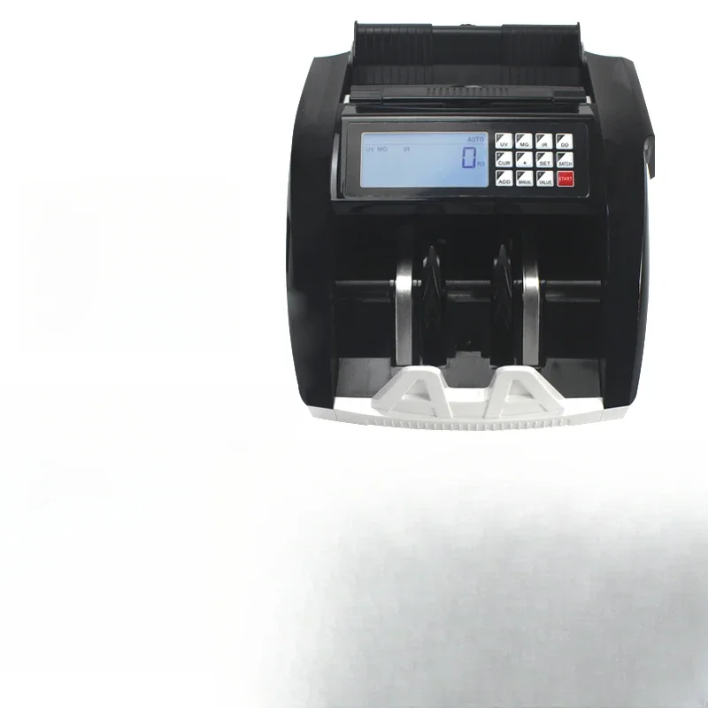 US dollar banknote detector Multi-national currency banknote counter Bank professional banknote counting machine