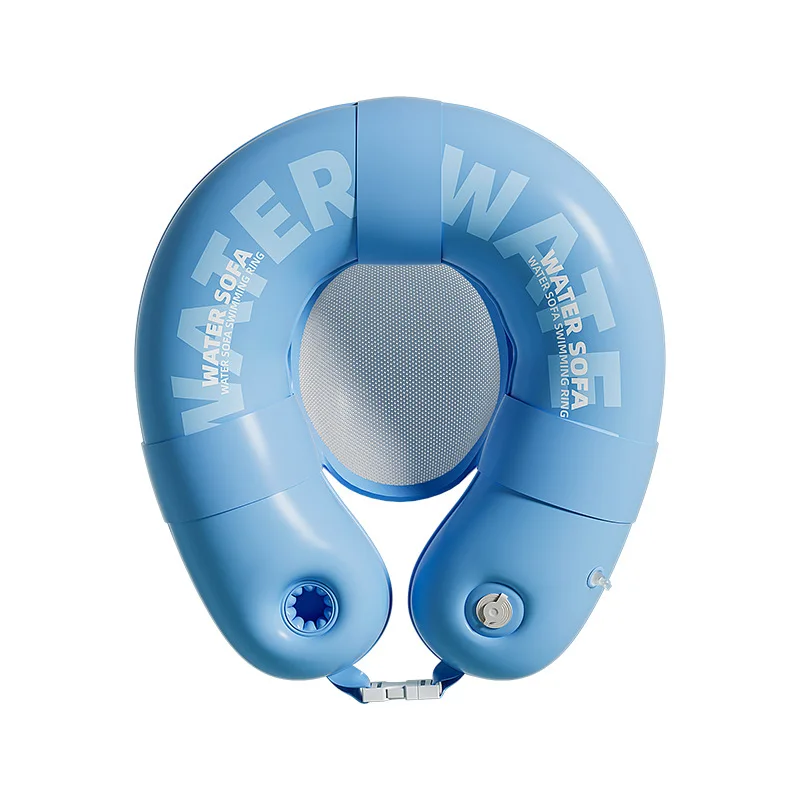 2026 Sommer aufblasbare Erwachsenen-Schwimmliege, kühlendes Wasser-Sofa, verdickte Outdoor-Wasserhängematte für Pool und Entspannung