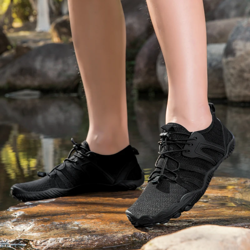 

Zapatos de Agua para Hombre y Mujer, Modelo 2026, para Exteriores, Secado Rápido, Playa, Natación, Fitness, Senderismo, Deportes
