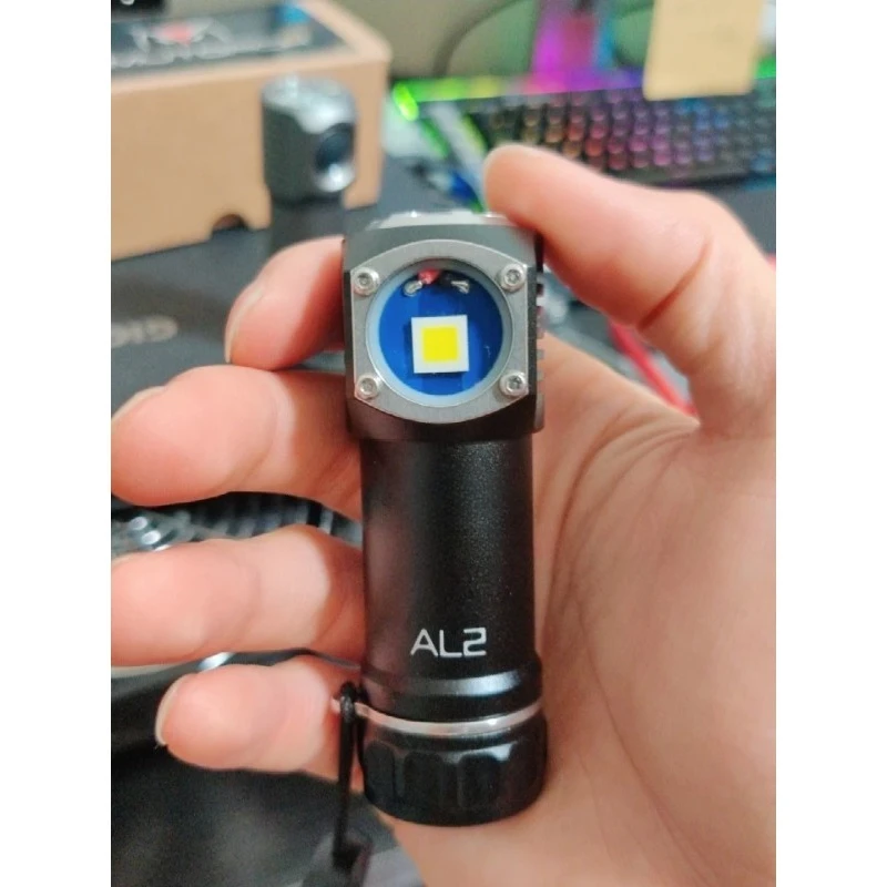 AL2 Corner Light 3000 Lumens Large Floodlight Magnetic Suction Camping Charging Waterproof
