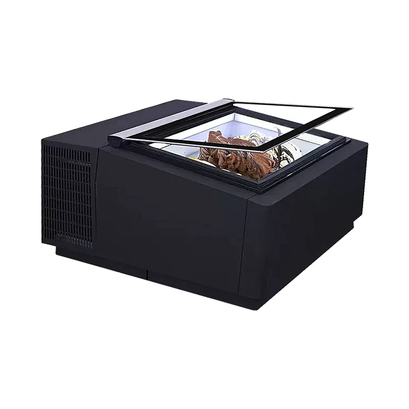 

Ice Cream Display Cabinet Ice Cream Refrigerator Display Cabinet Ice Cream Display Showcase Freezer