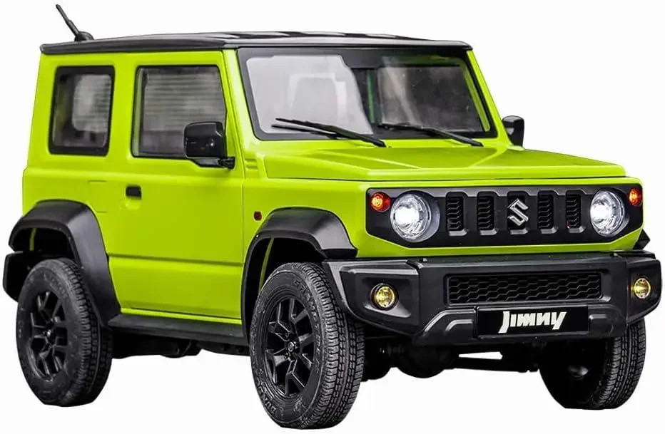 

FMS RC Car 1/12 Scale Jimny 4WD Crawler RTR 2.4Ghz Remote Control Truck