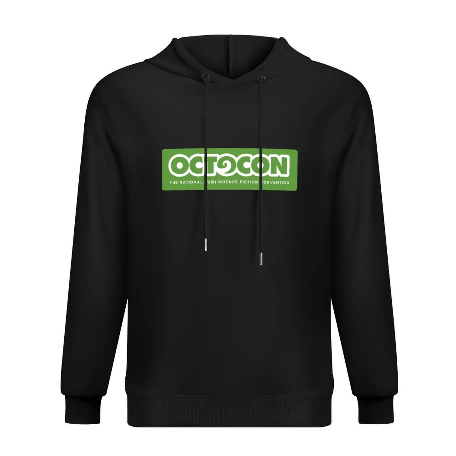 

Octocon Logo Hoodie autumn clothes mens clothes graphic t shirts men men clothing hoodies for men high quality