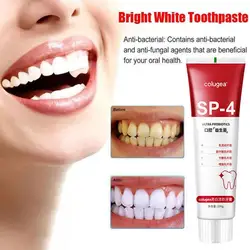 SP-4 Oralshark Probiotic Whitening Shark Toothpaste Teeth Whitening Toothpaste Oral Care Fresh Breath Prevents Plaque