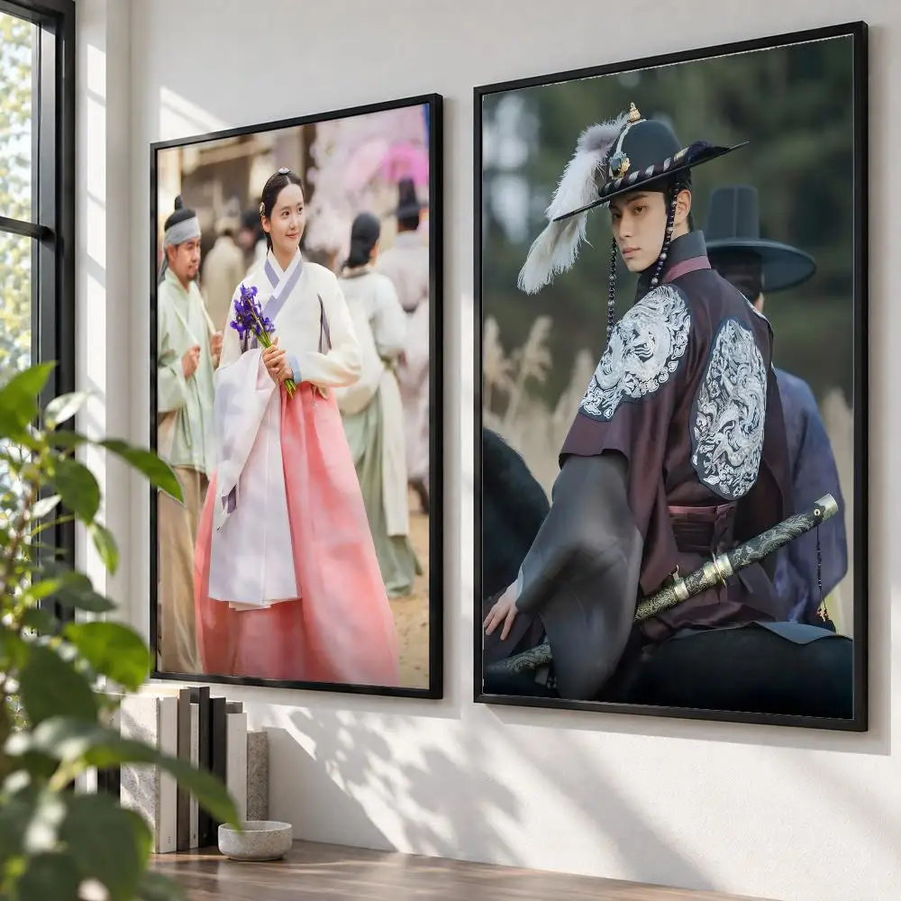 comic Bon Appétit, Your Majesty Poster HD Poster Self Adhesive Waterproof Wall Art Print Bedroom Living Room Modern Decor Gift