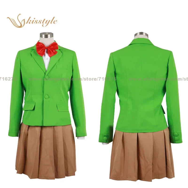 

Kisstyle Fashion Maid Sama! Misaki Ayuzawa Uniform Cosplay Clothing Cos Costume,Customized Accepted