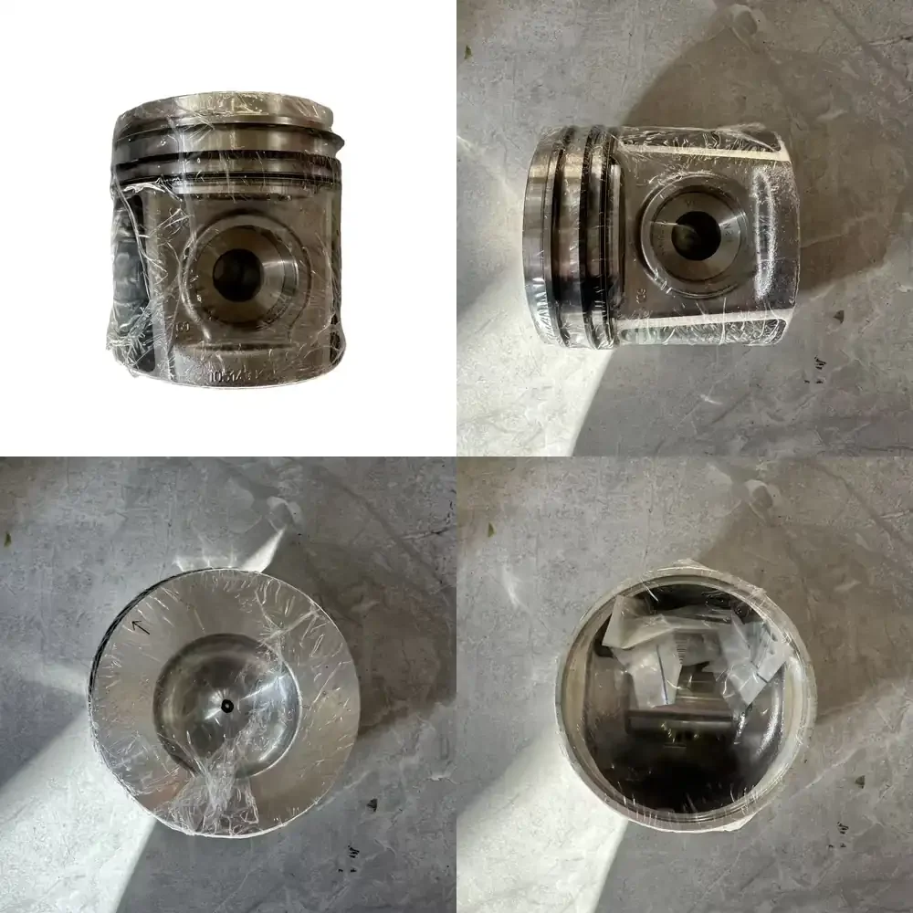 

2026 Hot Item Engine T435652 T426384 458-7586 Excavator Parts 3054C 1104C C4.4 Piston Kit 4587586 Machinery Engines