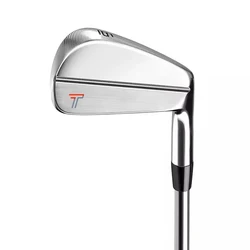 TLXT- P7 Irons 7TW Golf Iron Set 3-9P RS Flex SteelGraphite Shaft con coperchio della testa