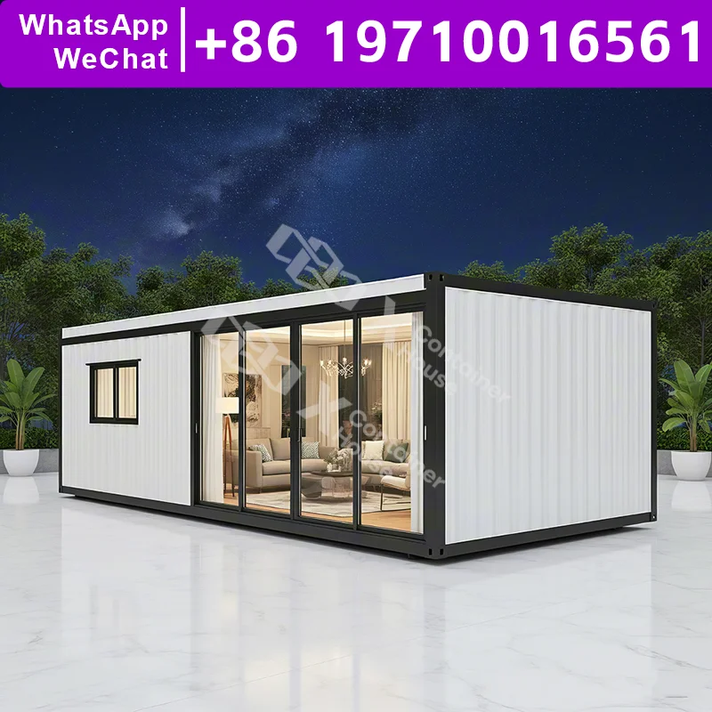 

Emergency Shelter Temporary Kit Flat Pack Home Modular Container House Tiny Homes Fast Setup Compact Housing Unit Crisis Relief