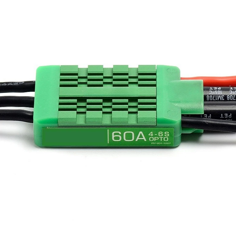 

Remote Control Plant Protection Machine ESC FlyDragon Slim 60A Multi-rotor Model