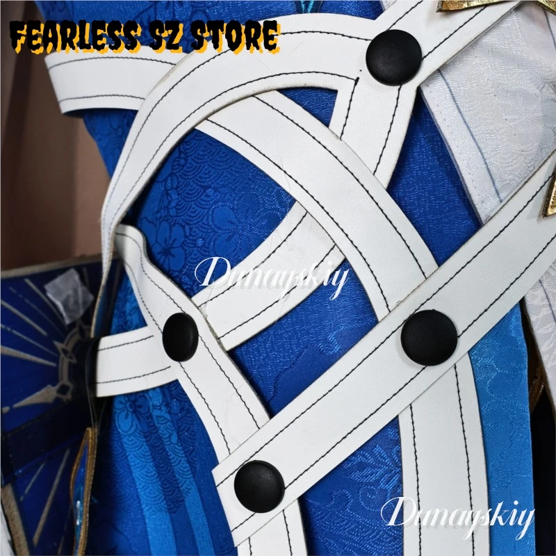 هونكاي ستار السكك الحديدية الأحد تأثيري هيلروويين كوسثوم الرجال النظام الأحد أنيمي لعبة تأثيري الزي الموحد شعر مستعار أحذية الدعامة أنيمي البدلة هالوين ‌