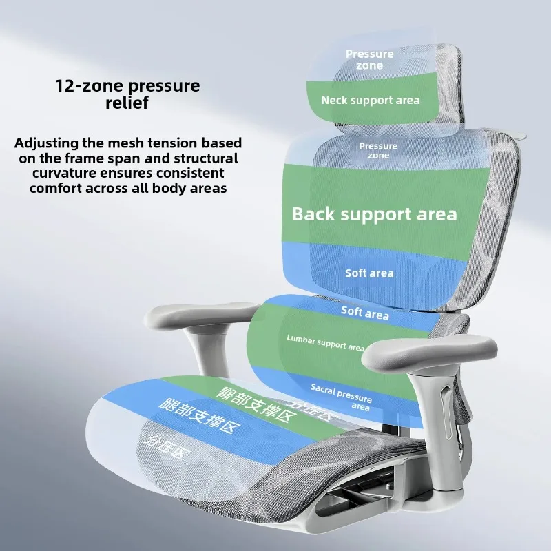 Thumbnail 3 - #11 Trending Mesh Desk Chairs Right Now