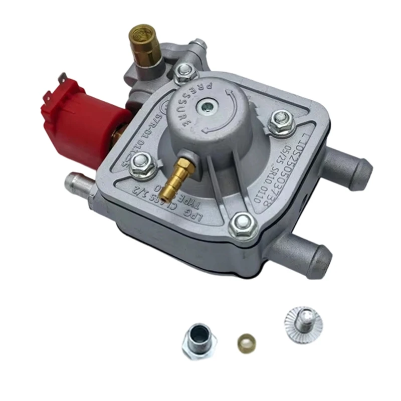 Super Sale LPG/CNG Kit Systems Fittings AKLA7 Evaporator Auto Gas Equipment