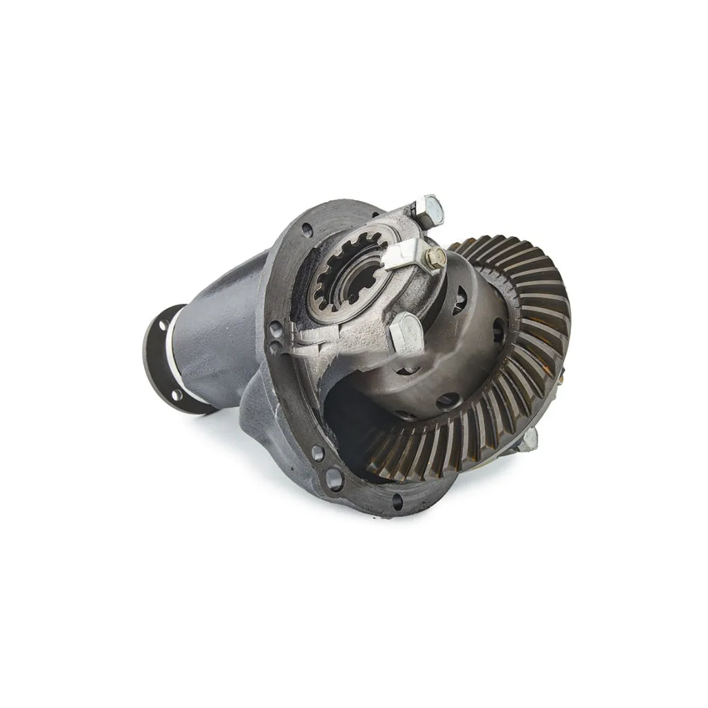 2026-Auto Parts High Quality Rear Differential Assembly 2102-2402020 Ratio 4.44 for LADA 2107