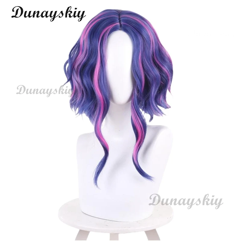 Kostum Cosplay wanita Cosplay Lady Nagant Wig Cosplay pahlawan saya Anime Cosplay Academia Halloween penyamaran Kaina tsu201ai Roleplay pakaian Fantasia