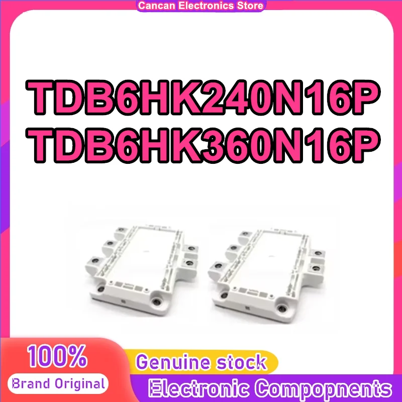 

1PCS TDB6HK240N16P TDB6HK360N16P New Original Module