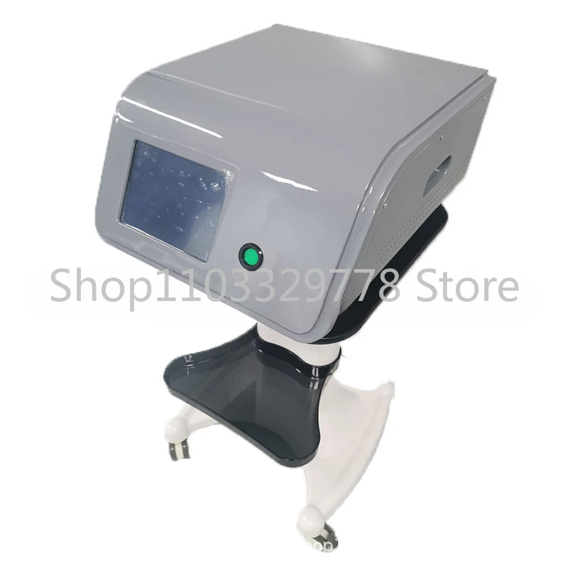 Pneumatic Shock Wave. Shock Wave Pain Physiotherapy Instrument. Extracorporeal Shock Wave