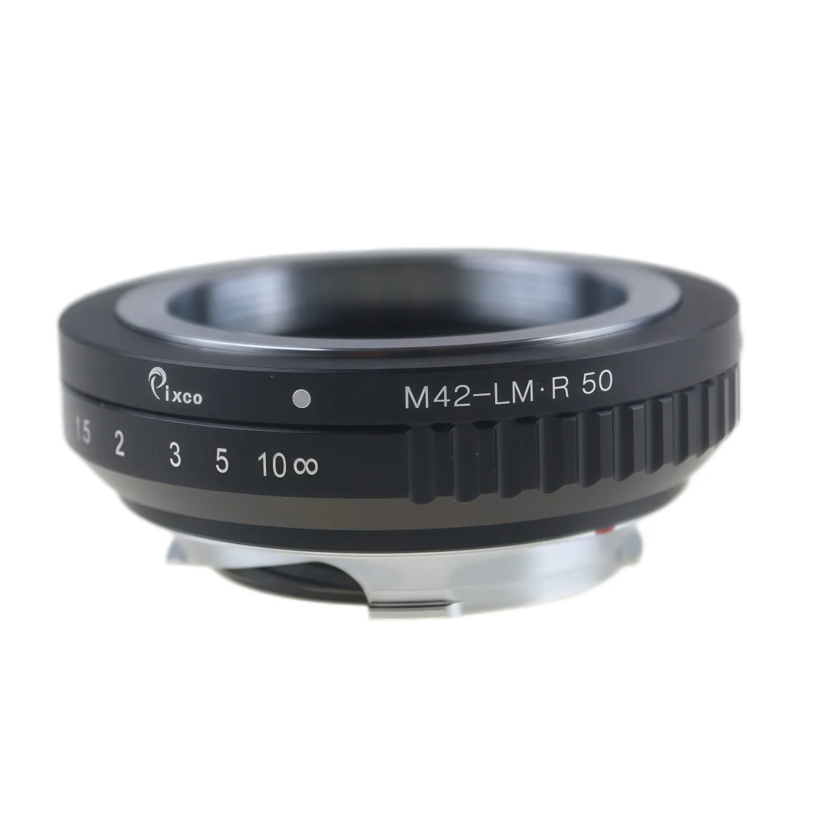 adaptador-de-telemetro-para-lentes-pixco-m42-a-montura-lm-con-helicoides-de-4-mm-para-lentes-de-50-mm-m11-m10-r-m10-p