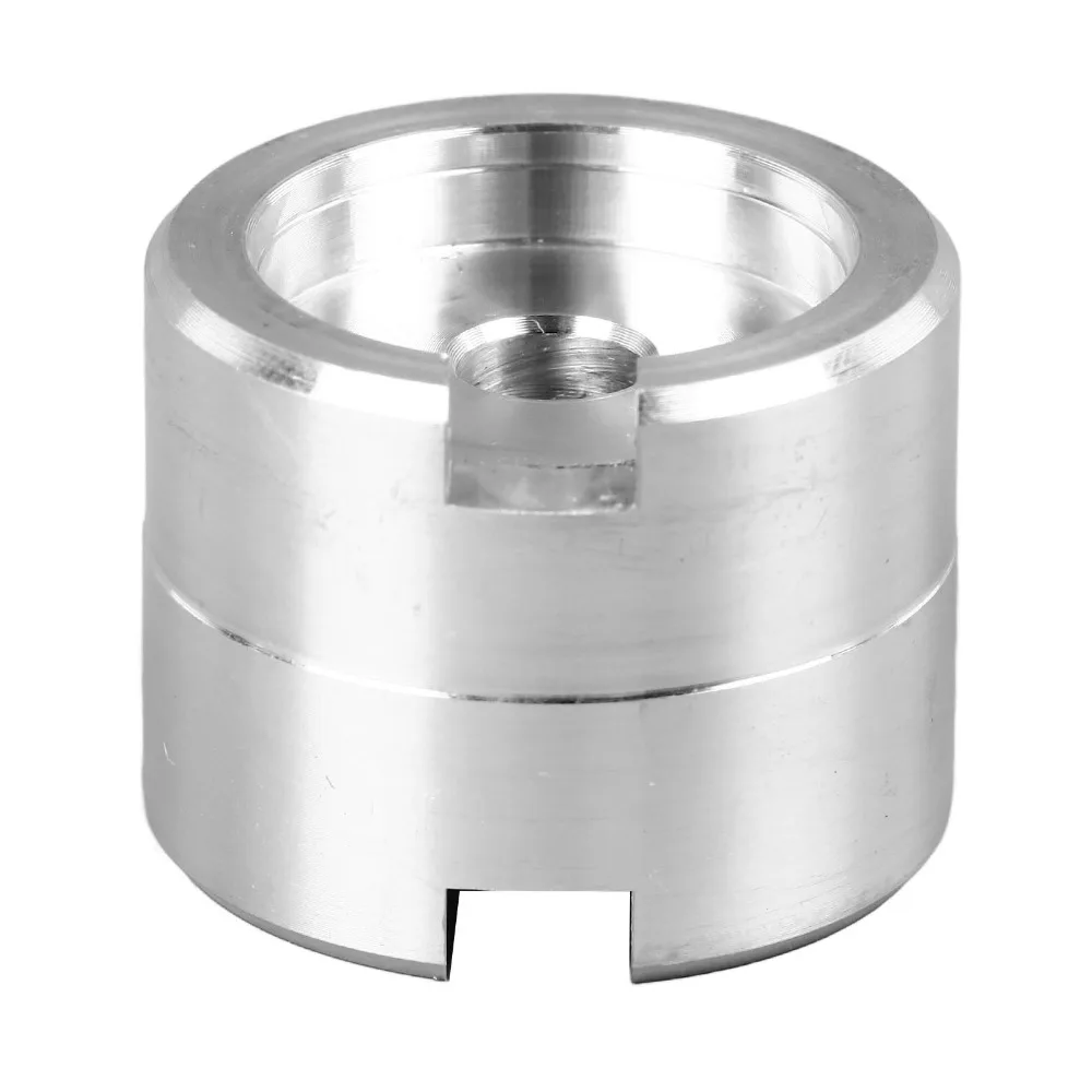 Metal Universal Watch Movement Holder Silver Suitable for multiple models Movement Fixing Base Watch Hand Setting Support