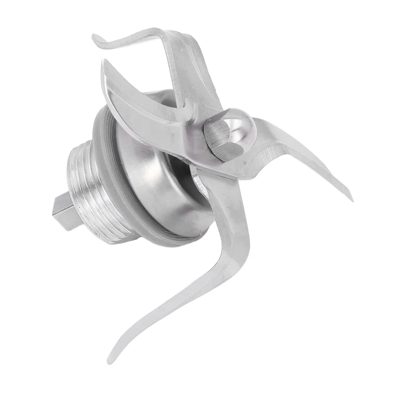 Blender Replacement Parts, Blender Blade Food, Grade Stainless Steel Juicer Blades Replacement For Thermomix 3300