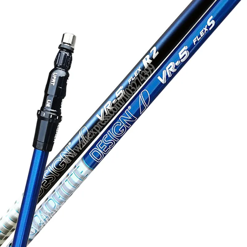 Golf Driver Shaft AD VR-5 Graphite Shaft Men Golf Wood Shaft Series Free Assembly Sleeve R/S Flex Clubs Shft Golf Accessories