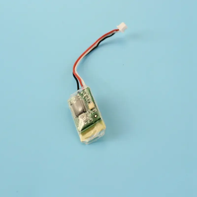 The New SFHSS Rx SFHSS Receiver Board for OMP OMPHobby M2 EVO RC Helicopter Upgrades Parts Accessories