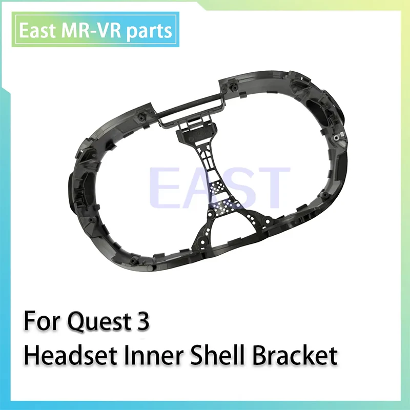 

Оригинальные запчасти для VR-гарнитуры Quest 3: встроенный кронштейн для ремонта консоли, внутренний корпус и крепление для Quest 3.