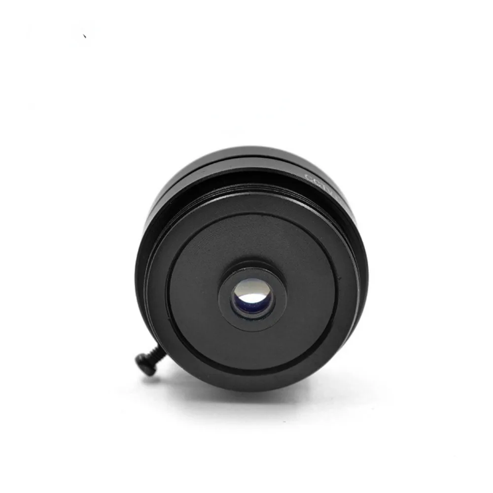 2.1mm 3mp Cs Lens Fixed Iris Lens CS Mount CCTV Lens Wide Angle of View  115*109*90e for 1/2.7"  CCTV Camera