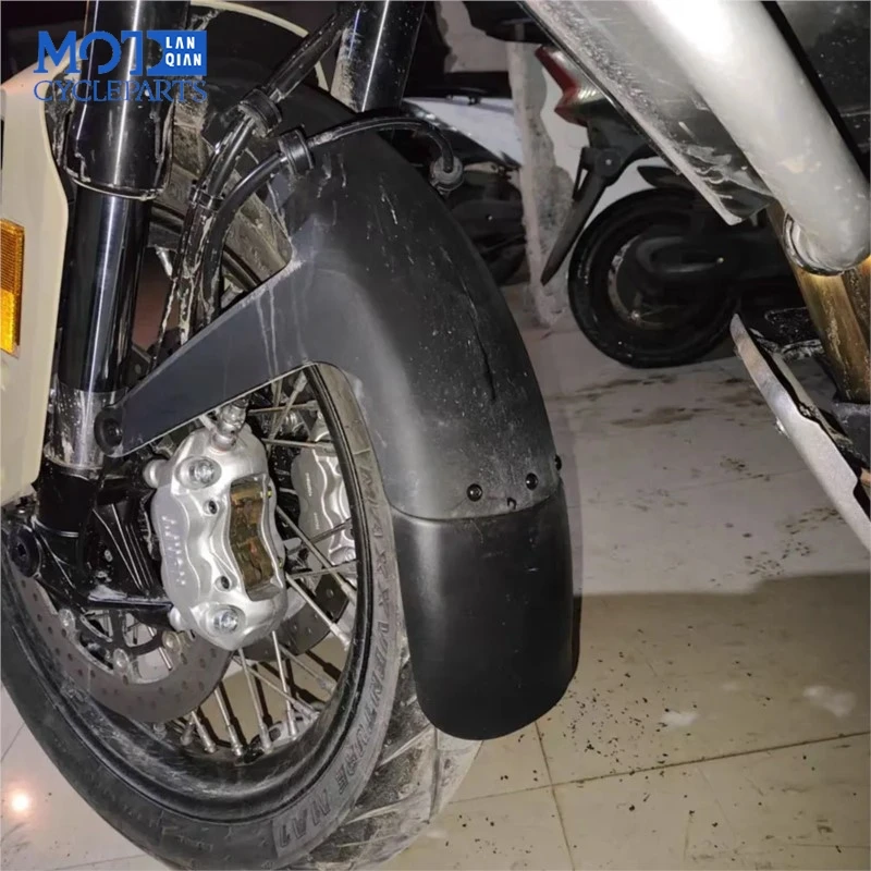For CFMOTO IBEX 800/S/T 800MT 800 MT 800 MT800 2022 2023 2024 2025 CF800MT Lengthen Front Fender Extension Mudguard Splash Guard
