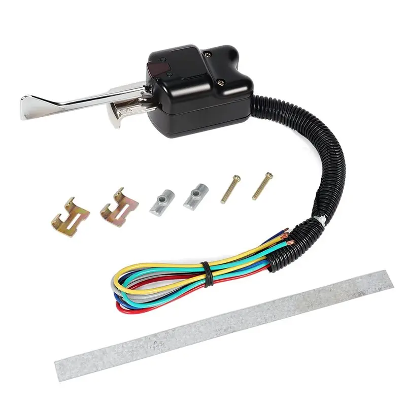 A03Z-Para VSM 4320-900 Signal Stat 900, Interruptor de Señal de Giro de 7 Cables Compatible, Pieza de Repuesto Universal Nueva