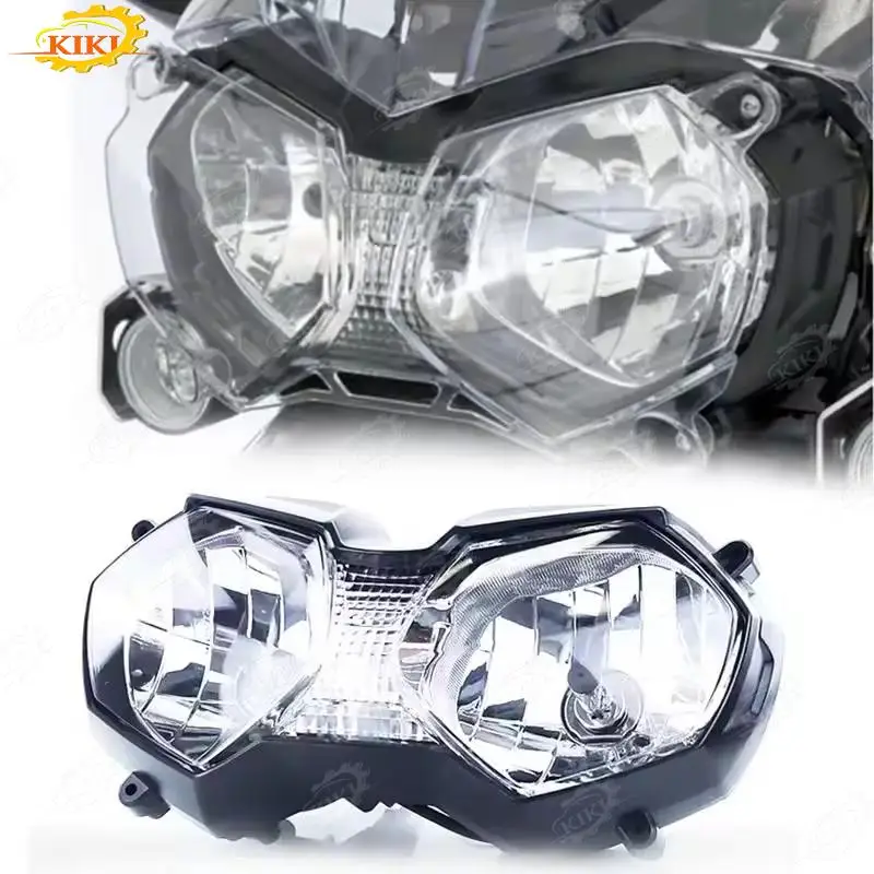 

Motorcycle For Triumph Tiger 800 1200 800Xc 800XR Headlamp Protector Front Headlight assembly Head Light Lamp Accessories