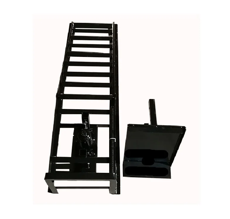 Durable Hydraulic Lift Car Ramps For Sale view 4