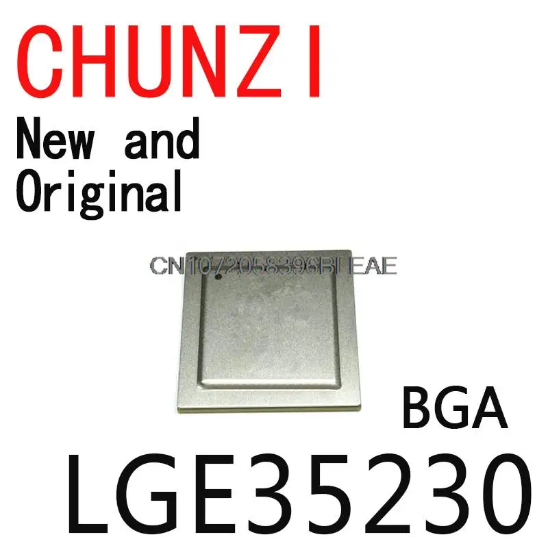 2 Stück neuer und originaler 35230 BGA-Chip LGE35230