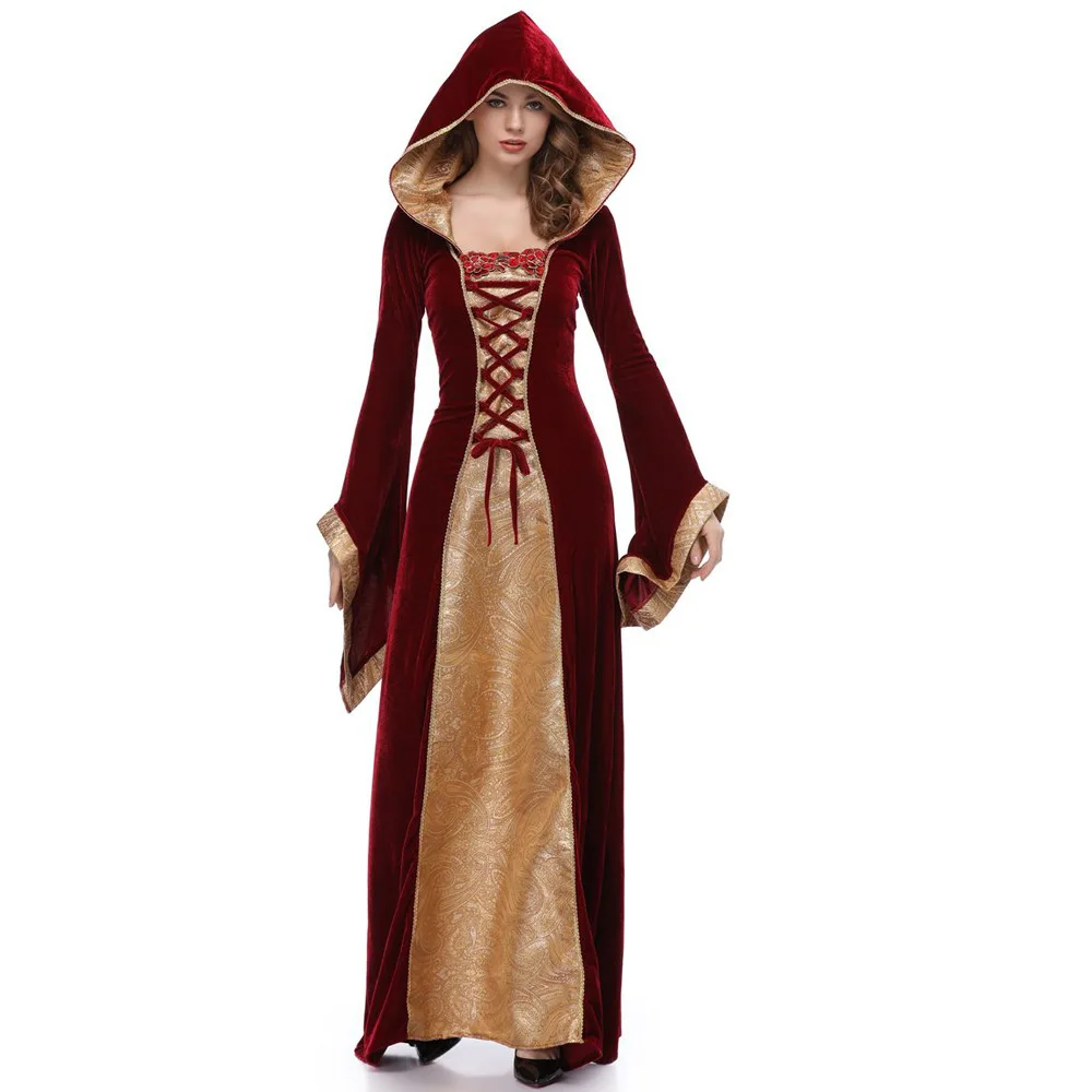 

Retro Court Costume Nightclub Queen Halloween Performance Outfit Film And TV Show Shoot Singer's Outfit DS's Outfit