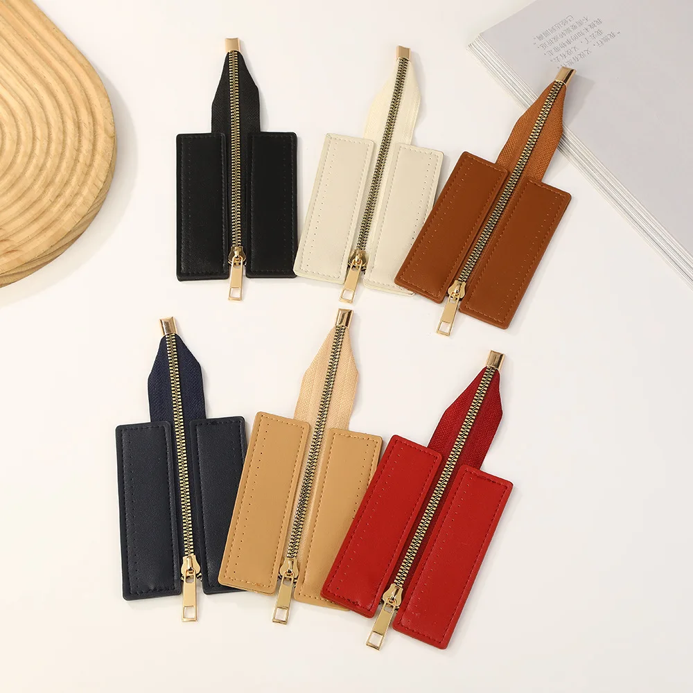 20Cm Reversible Lea… - image