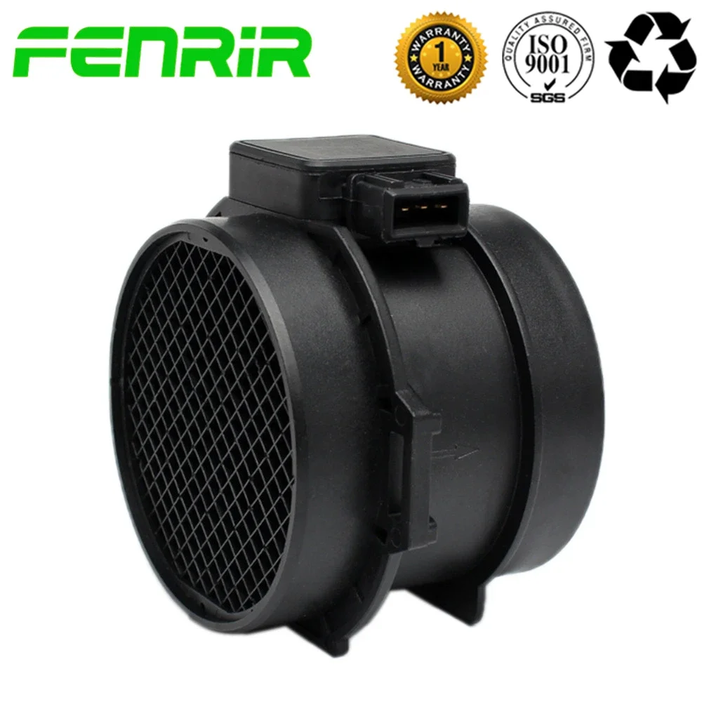 MAF Mass Air Flow Sensor Meter for BMW E46 E39 E53 E36 X5 Z3 330xi 330Ci 330i 530i 13621438871 5WK96132 5WK96132Z 13627567451